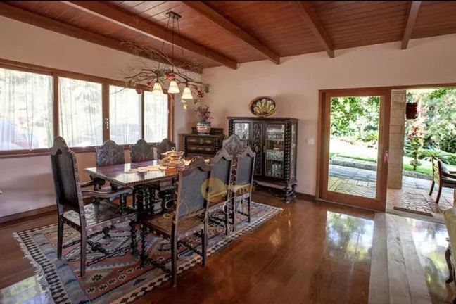 Imagem Casa para Venda em Teresópolis / RJ no bairro Parque do Imbui