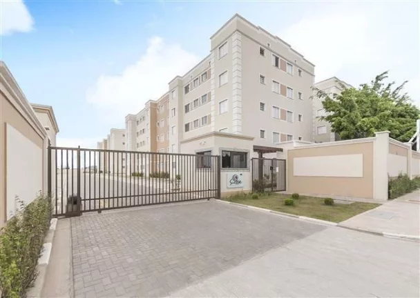 Imagem Apartamento com 2 dormitórios à venda, 47 m² por R$ 200.000,00 - Parque Santa Rosa - Suzano/SP