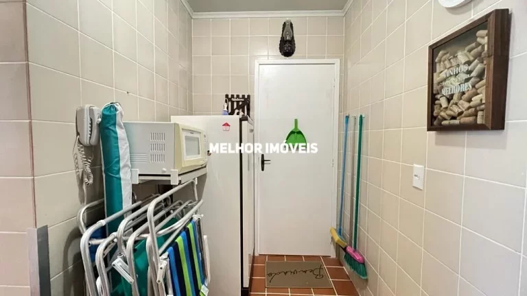 Imagem Apartamento Mobiliado com 01 dormitório na Quadra Mar de Balneário Camboriú.