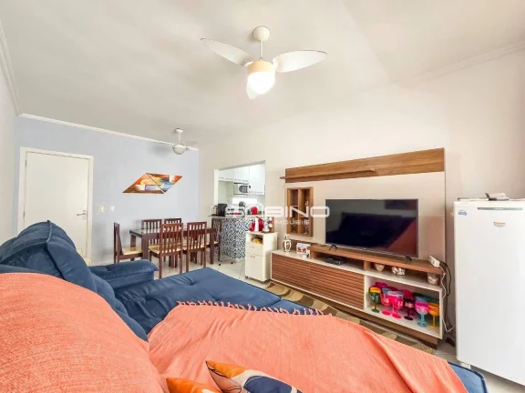 Imagem Apartamento à venda, com 3 dormitórios 1 suíte 100m², 2 vagas - Riviera de São Lourenço - Bertioga/SP