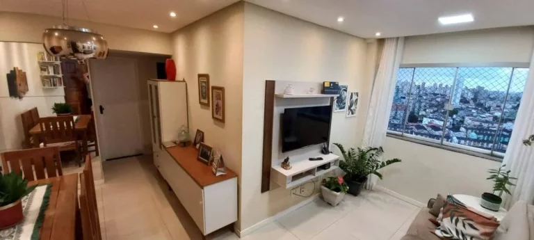 Imagem Apartamento com 3 quartos, 74m2, à venda em Salvador, Brotas