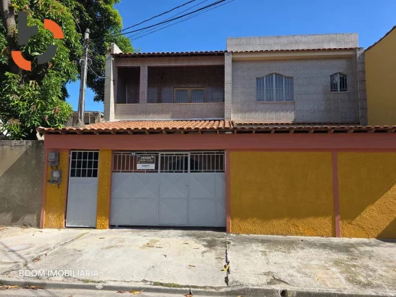 (Venda) 2 Excelentes Casas pelo preço de 1, com 3 quartos cada uma - Kennedy próximo ao Esplanada-Nova Iguaçu-RJ