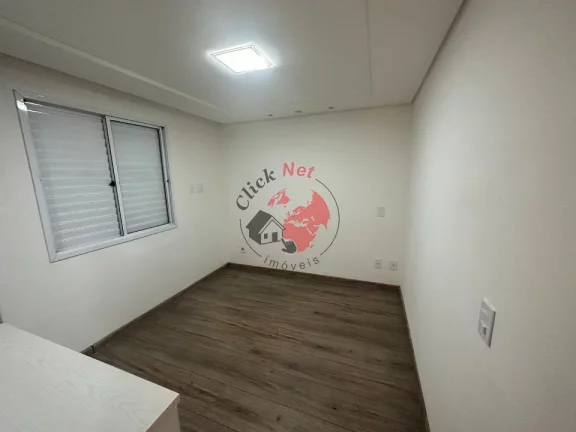 Imagem Apartamento Semimobiliado à Venda no bairro Vila Valparaíso em Santo André