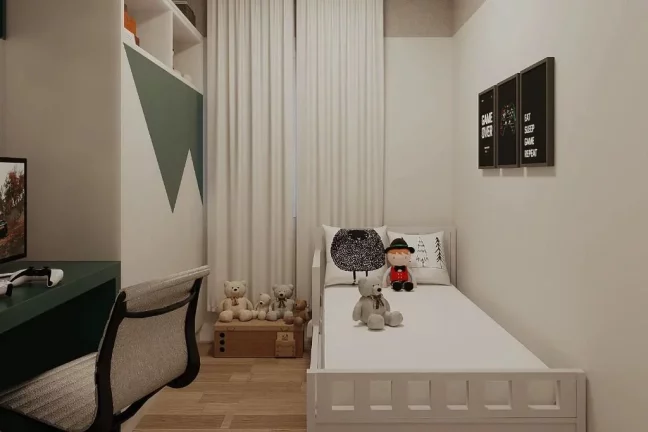 Imagem Apartamento com 2 dormitórios à venda, 52 m² por R$ 388.455,00 - Vila Urupês - Suzano/SP