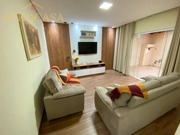 Imagem Casa à Venda - 2 suites - zona norte