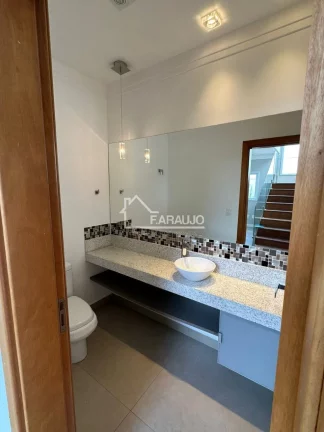 Imagem Casa em condomínio fechado para venda em Sorocaba-SP!