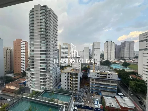 Imagem Condomínio HAUS MITRE VILA CLEMENTINO - ️ Apartamento Alto Padrão à Venda – Haus Mitre Vila Clementino, São Paulo
