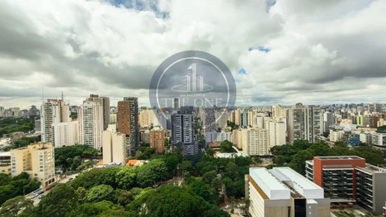 Imagem Studio de 1 quarto à venda em Pinheiros, São Paulo-SP: 42m² de pura sofisticação!
