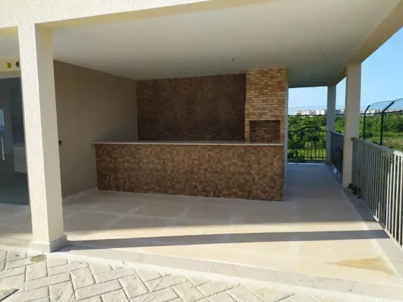 Foto do imóvel: Cond Viva Mare, 2 quartos, novo, Manguinhos/Ourimar.