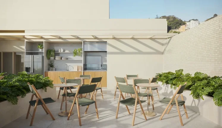 Imagem APARTAMENTO RESIDENCIAL em Rio de Janeiro - RJ, Centro