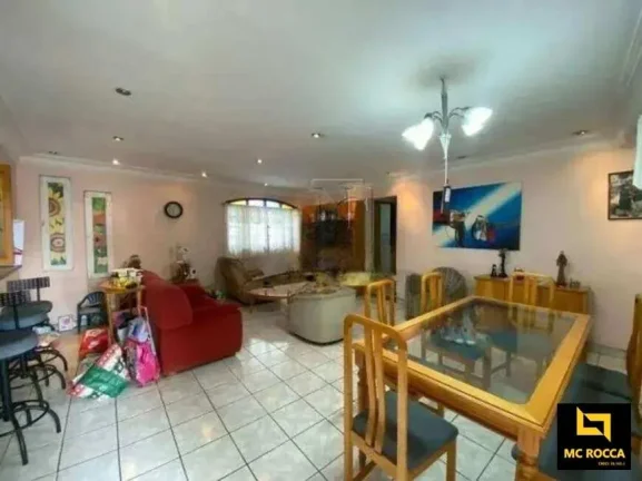 Imagem Casa térrea 3 suítes - Bairro Fundação - São Caetano do Sul