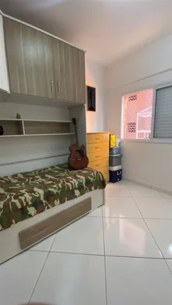 Imagem Apartamento com 2 dorms, Ocian, Praia Grande - R$ 415 mil, Cod: 2601