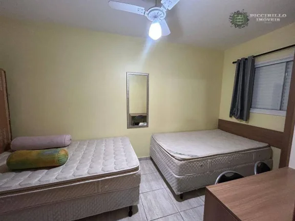 Imagem Apartamento com 2 dormitórios à venda, 72 m² por R$ 550.000,00 - Aviação - Praia Grande/SP