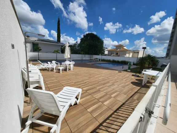 Imagem Apartamento de Alto Padrão no Vancouver Homes Campolim, 3 Dormitórios, Suíte e Vista Privilegiada em Sorocaba