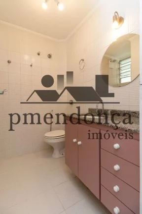 Imagem Apartamento Pinheiros,com 3 Quartos , 1 suite 2 banheiros à Venda, 100 m²