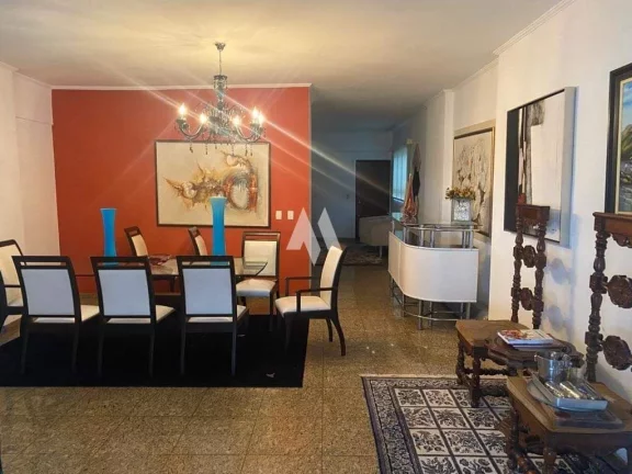 Imagem Apartamento Alto Padrão Triplex e piscina privativa á venda no Campo em Santos