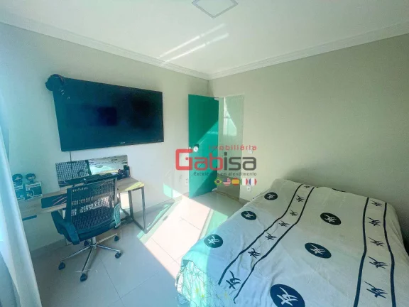Imagem Casa com 4 dormitórios à venda, 200 m² por R$ 497.000,00 - Guriri - Cabo Frio/RJ