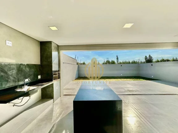Imagem Casa com 3 suítes à venda, em condomínio fechado Ribeirão Preto/SP