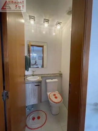 Imagem APARTAMENTO RESIDENCIAL em PRAIA GRANDE - SP, GUILHERMINA