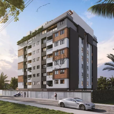 Imagem Apartamentos com varanda / sacada a 160m da praia do Poço em Cabedelo - AP2022