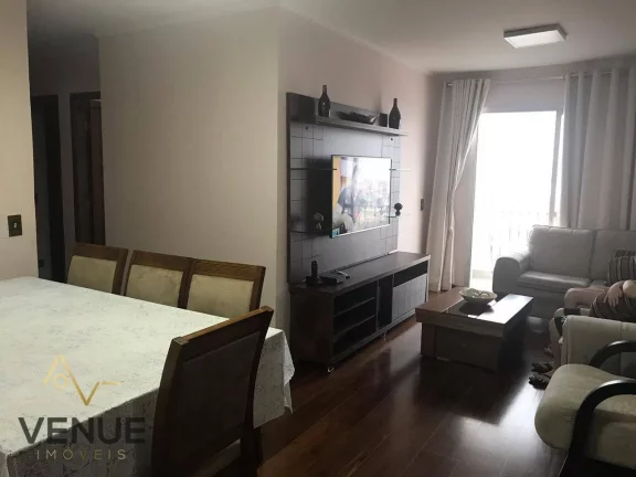 Imagem Apartamento com 3 dormitórios à venda, 75 m² por R$ 518.000,00 - Santana - São Paulo/SP