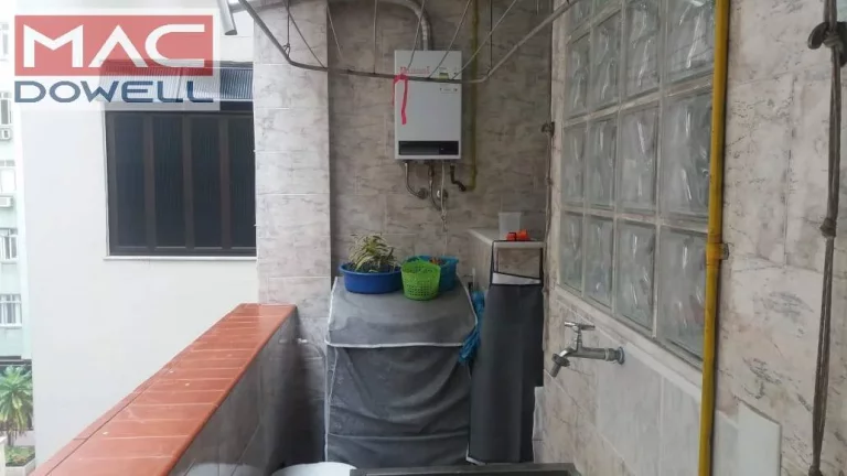 Imagem Apartamento de 90 m² com 3 quartos - A VENDA - Botafogo/RJ