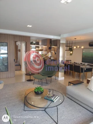 Imagem APARTAMENTO A VENDA CÁUCASO RAÍZES DO PARQUE 3 SUÍTES 3 VAGAS + DEP VILA MARIANA SÃO PAULO
