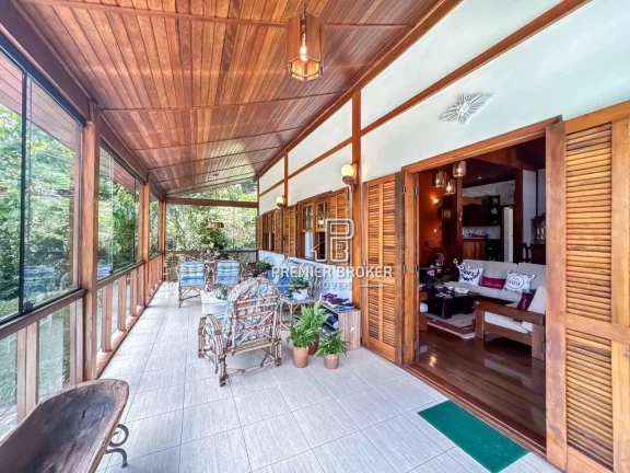 Imagem Casa à venda, 362 m² por R$ 1.990.000,00 - Albuquerque - Teresópolis/RJ