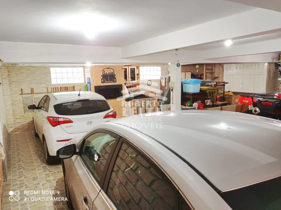 Imagem Residencial Verdes Campos - Casa em Condomínio para Venda em Protásio Alves Porto Alegre-RS