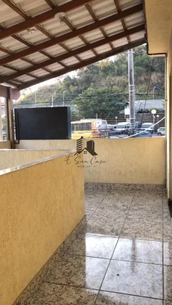 Imagem Casa comercial no bairro Santa Maria