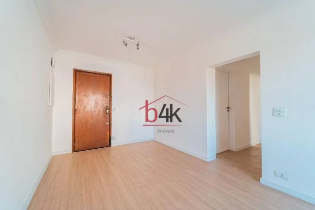 Imagem Apartamento à venda no Brooklin com 2 quartos. Próximo ao metrô Brooklin.
