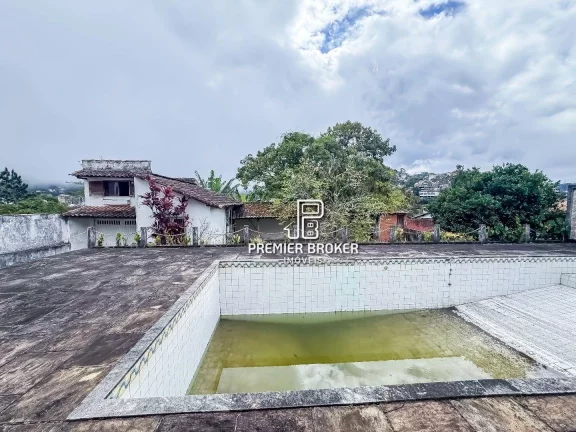 Imagem Casa à venda, 224 m² por R$ 790.000,00 - Araras - Teresópolis/RJ