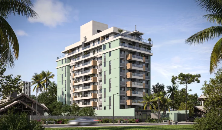 Imagem MONTVERDE - Residencial MontVerde – Alto da Glória | Apartamentos de 2 Quartos em Curitiba