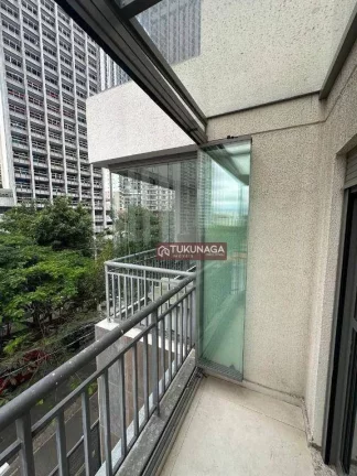 Imagem Apartamento com 2 dormitórios, 72 m² - venda por R$ 1.450.000,00 ou aluguel por R$ 8.350,00/mês - Vila Madalena - São Paulo/SP