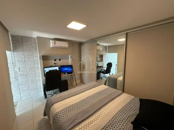 Imagem Loft Duplex Mobiliado com Vista Mar ? Colina A Reale, Patamares