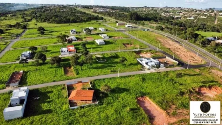 Imagem Lotes Parcelados Comerciais Reserva ville Caldas Novas