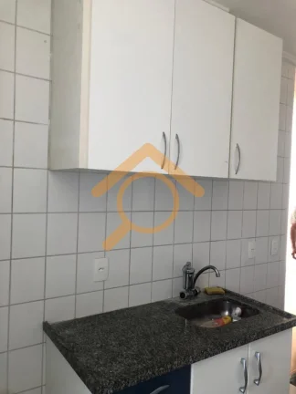 Imagem Apartamento à venda em São Paulo-SP, com 2 quartos, 1 banheiro, 1 vaga de garagem e 45m² no Campo Grande!