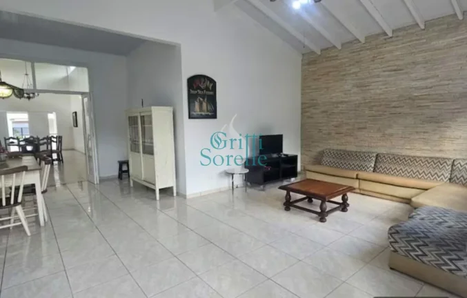 Imagem Casa em Condomínio à Venda em Horto Florestal - Ubatuba/SP.
