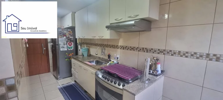 Imagem Apartamento à venda no Pechincha 3 Quartos - Condomínio Bosque da Mirataia