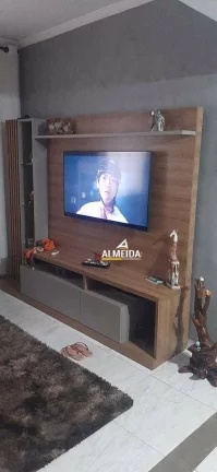 Imagem Casa com 2 dormitórios à venda, 104 m² por R$ 350.000,00 - Jardim Guanabara II - Rio Claro/SP