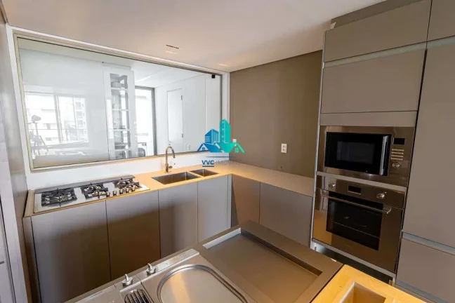 Imagem Exclusividade e Sofisticação em Apartamento de Alto Padrão