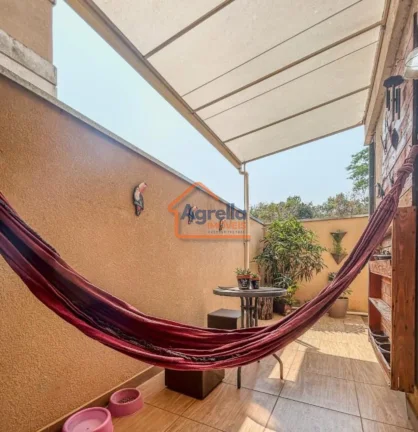 Imagem Apartamento à venda no bairro CONDOMÍNIO SANTA CLARA - Mogi Guaçu/SP