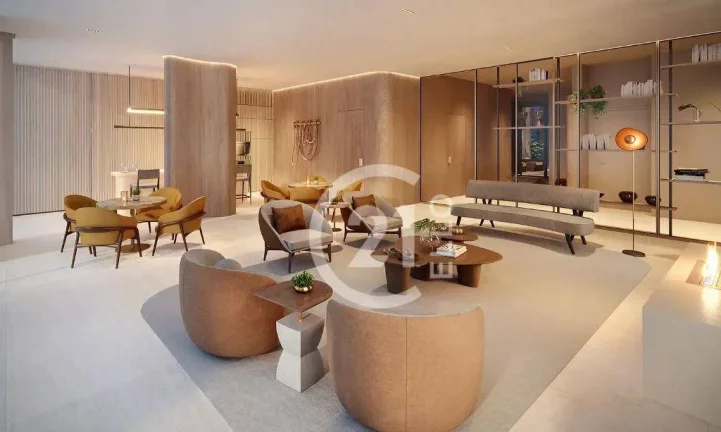 Imagem Apartamento com 3 dormitórios à venda, 178 m² - Jardim Paulistano - São Paulo/SP