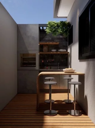 Imagem Casa com 3 dormitórios à venda, 73 m² por R$ 640.000,00 - Jardim das Flores - Suzano/SP