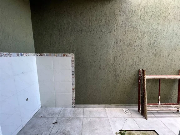 Imagem CASA COM 50 m² - RIBEIRÓPOLIS - PRAIA GRANDE SP