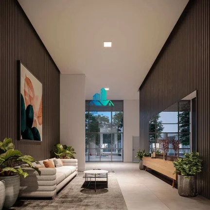 Imagem Apartamento em construção na Mooca – 128 m2 de conforto e sofisticação