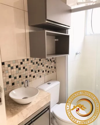 Imagem APARTAMENTO RESIDENCIAL em SALTO - SP, JARDIM SANTA LÚCIA