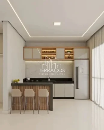 Imagem CASA NO CONDOMÍNIO PHYTUS - FASE DE ACABAMENTO - 4 DORMITÓRIOS/1 SUITE - ÁREA GOURMET COM PISCINA - ITUPEVA