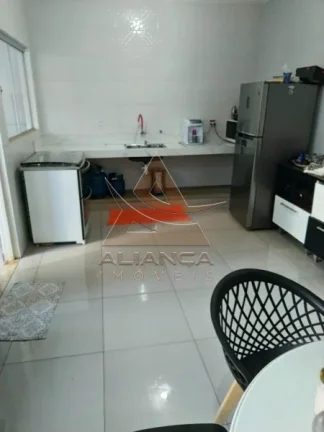 Imagem Casa - Ribeirão Preto - Parque dos Servidores