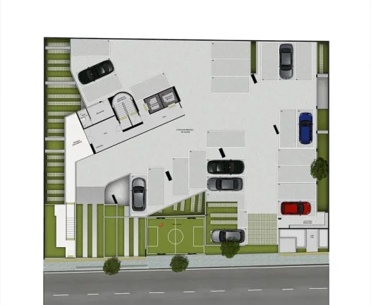 Imagem Apartamento Padrão